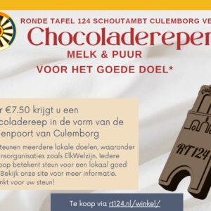 Culemborgse Chocoladepoort - Melk
