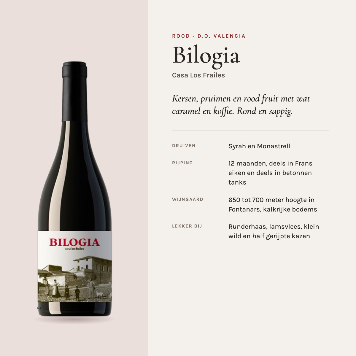 Wijnset 2026: Blanc de Trilogia & Bilogia - Afbeelding 3